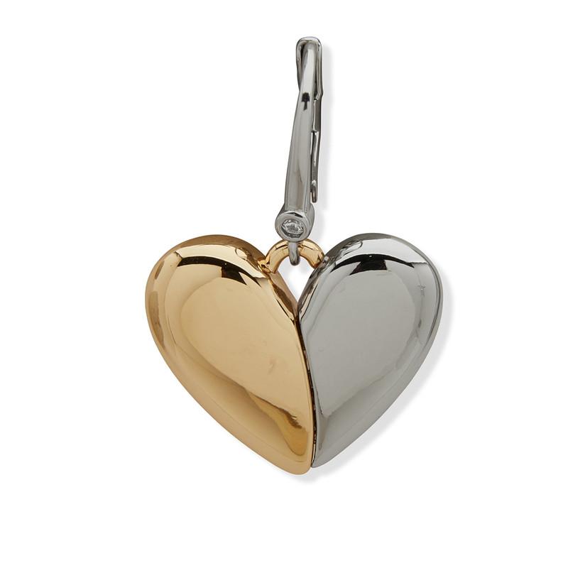 Aros Mujer Donna Karan New York Dorado 04G00905