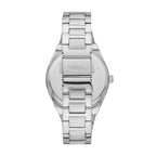 Reloj Plateado Fossil Mujer ES5300
