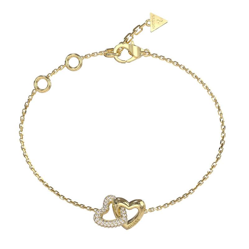 Pulsera Femenino Guess Dorado Jubb06014Jwygs