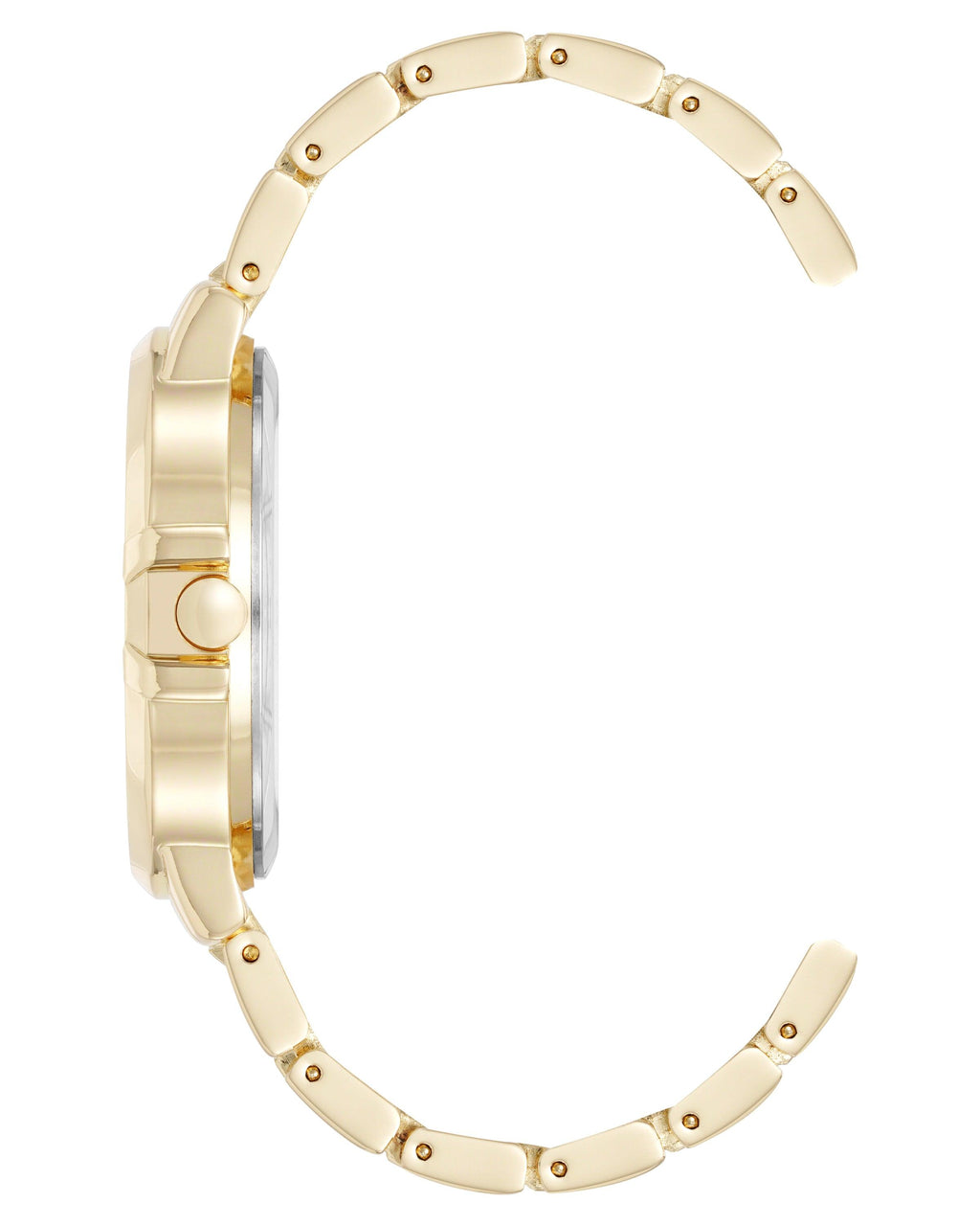 Reloj Análogo Mujer Nine West Dorado NW-3334BKGB