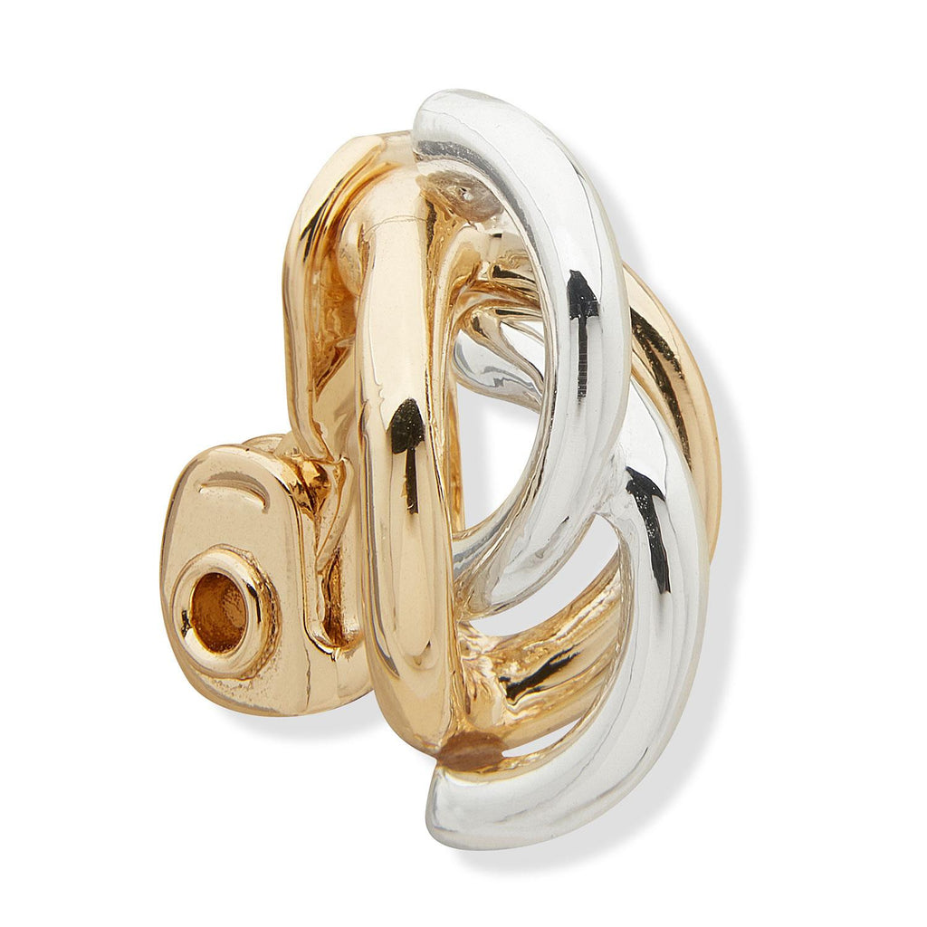 Aros Anne Klein 01C00328 Dorados