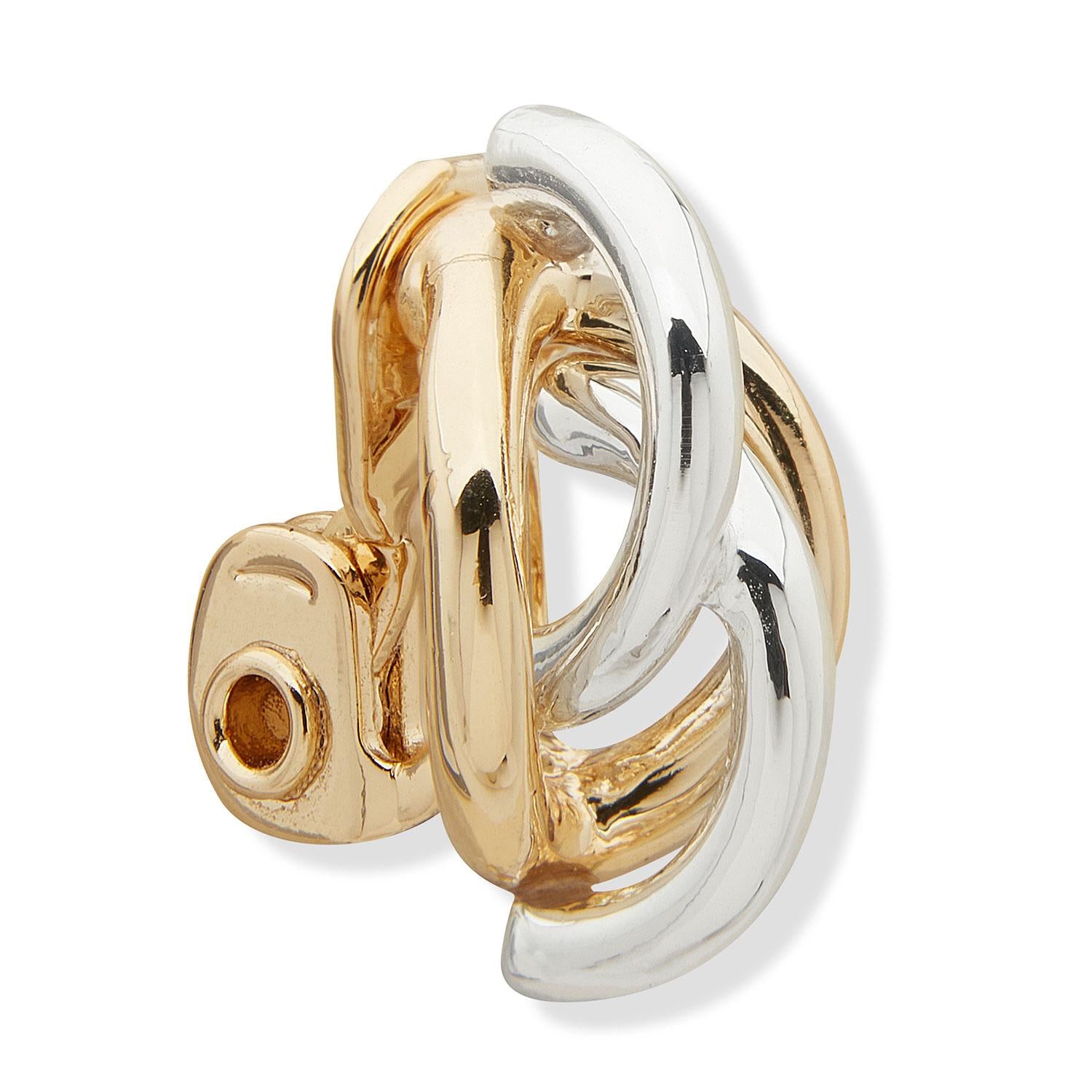 Aros Anne Klein 01C00328 Dorados