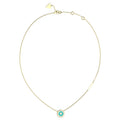 Collar Guess Dorado Mujer JUBN04080JWYGTQT-U