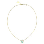 Collar Guess Dorado Mujer JUBN04080JWYGTQT-U