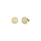 Aros Guess Dorados JUBE02155JWYGT-U