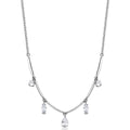 Collar Brosway Affinity Plateado BFF180