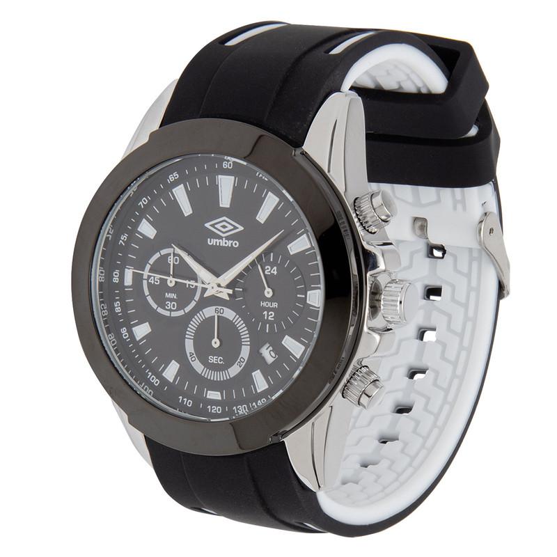 Reloj Umbro Plus UMBP-4800-4 Negro Hombre