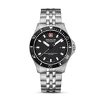 Reloj Hombre Swiss Military Plateado SMWGH0008501