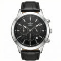 Reloj Análogo Hombre Umbro Plus Negro UMBP-1500-82