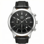 Reloj Análogo Hombre Umbro Plus Negro UMBP-1500-82