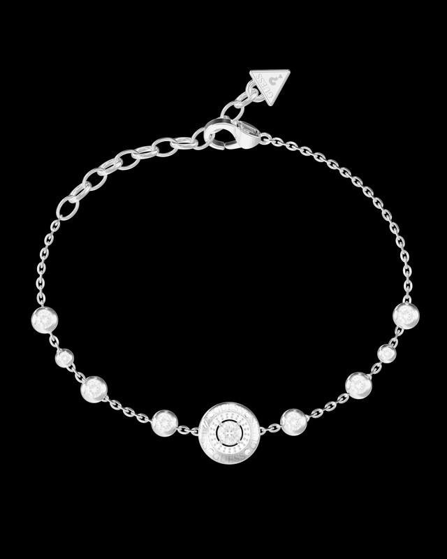 Pulsera Mujer Guess Plateado Jubb06274Jwrhs
