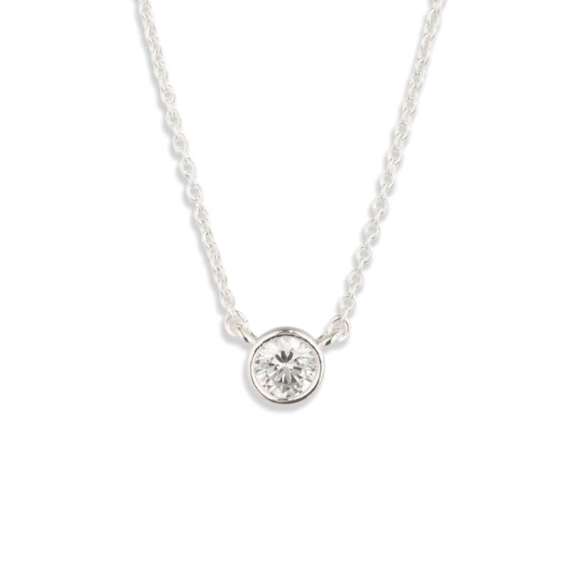 Collar Mujer Lauren Ralph Lauren Plateado 14N00760