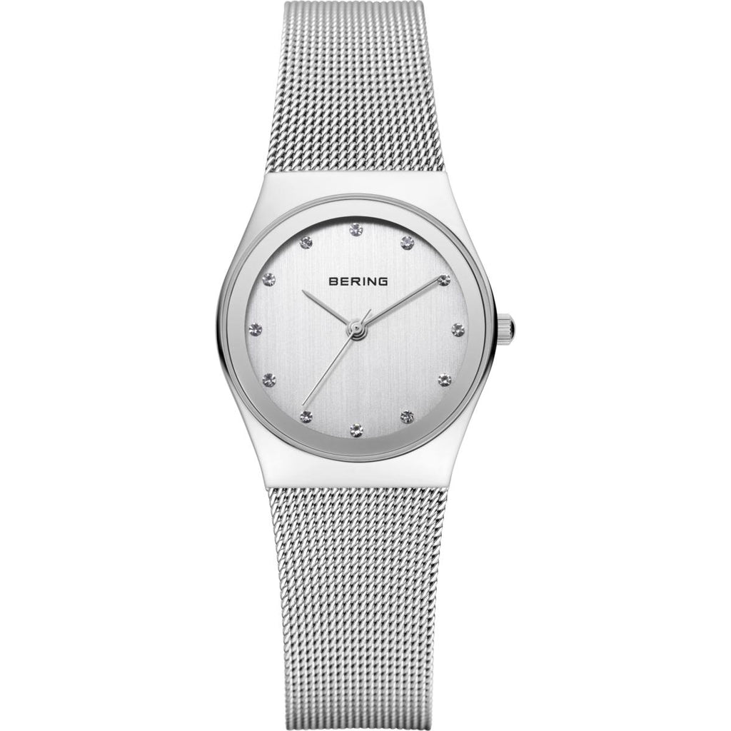 Reloj Análogo Mujer Bering Plateado 12927-000