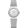 Reloj Análogo Mujer Bering Plateado 12927-000