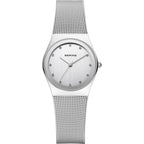 Reloj Análogo Mujer Bering Plateado 12927-000