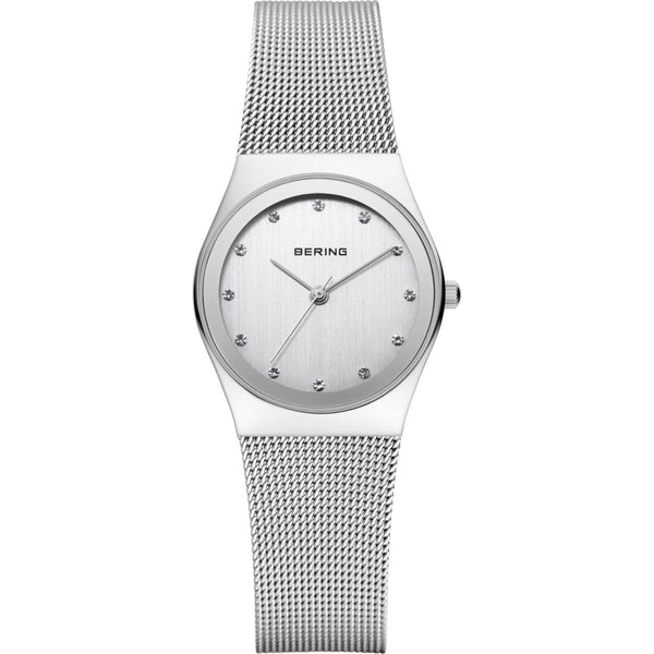 Reloj Análogo Mujer Bering Plateado 12927-000