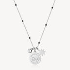 Collar Brosway BHKL09 Plateado Mujer