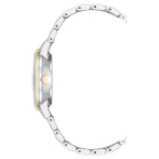 Reloj Mujer Nine West Plateado Nw/3235Wttt