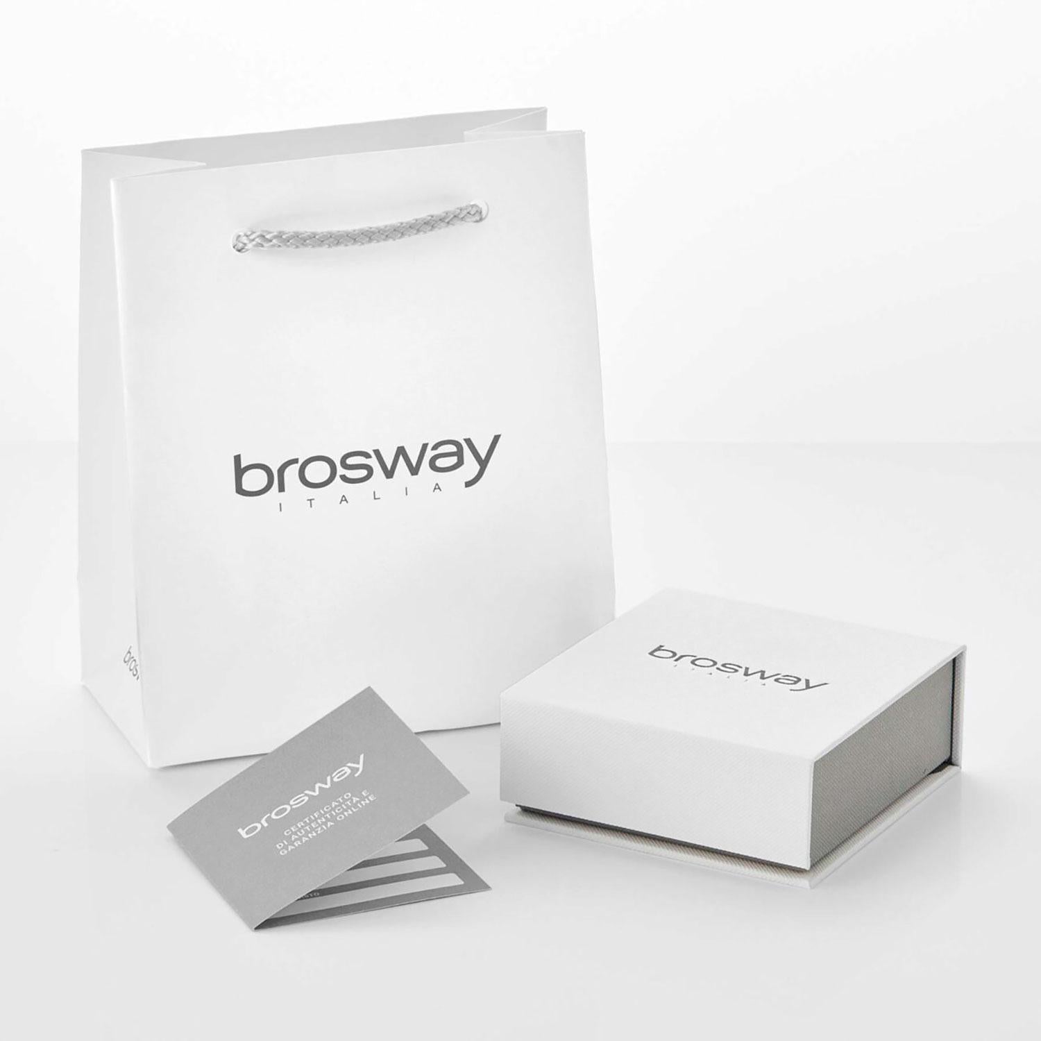 Pulsera Brosway Desideri Dorada BEI085