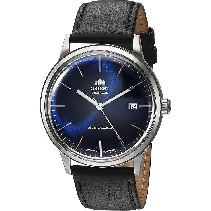 Reloj  Análogo  Hombre Orient Negro TAC0000DD
