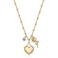 Collar Chakra Mujer Brosway Dorado Bhkn182