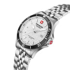 Reloj Análogo Hombre Swiss Military FLAGSHIP ELEMENTS AIR - SMWGH0006702