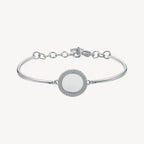 Pulsera Brosway Chakra Plateada BHK300