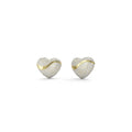 Aros Guess Dorados JUBE04490JWYGT-U