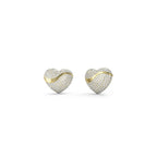 Aros Guess Dorados JUBE04490JWYGT-U
