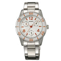 Reloj Orient FUT0J003W Plateado Mujer