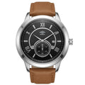 Reloj Análogo Hombre Umbro Plus Café UMBP-1500-131