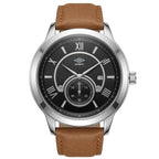 Reloj Análogo Hombre Umbro Plus Café UMBP-1500-131