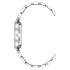 Reloj Mujer Nine West Plateado Nw/3223Pwsv