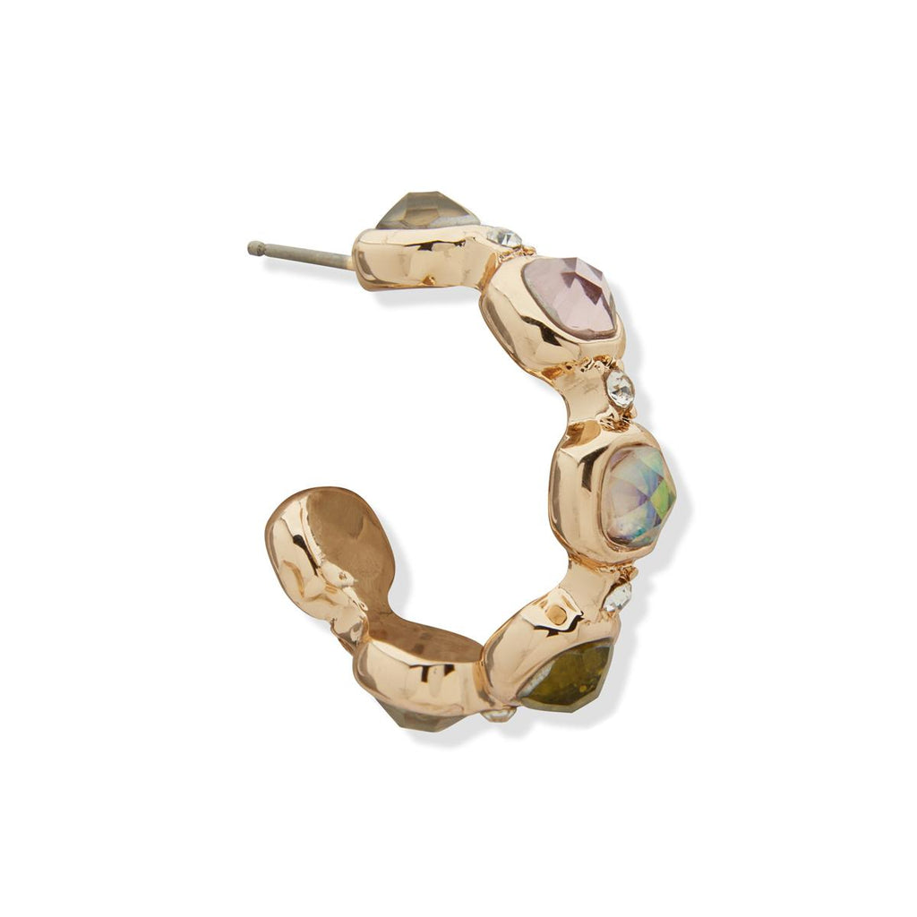 Aros Anne Klein  Dorado Mujer 01G01480