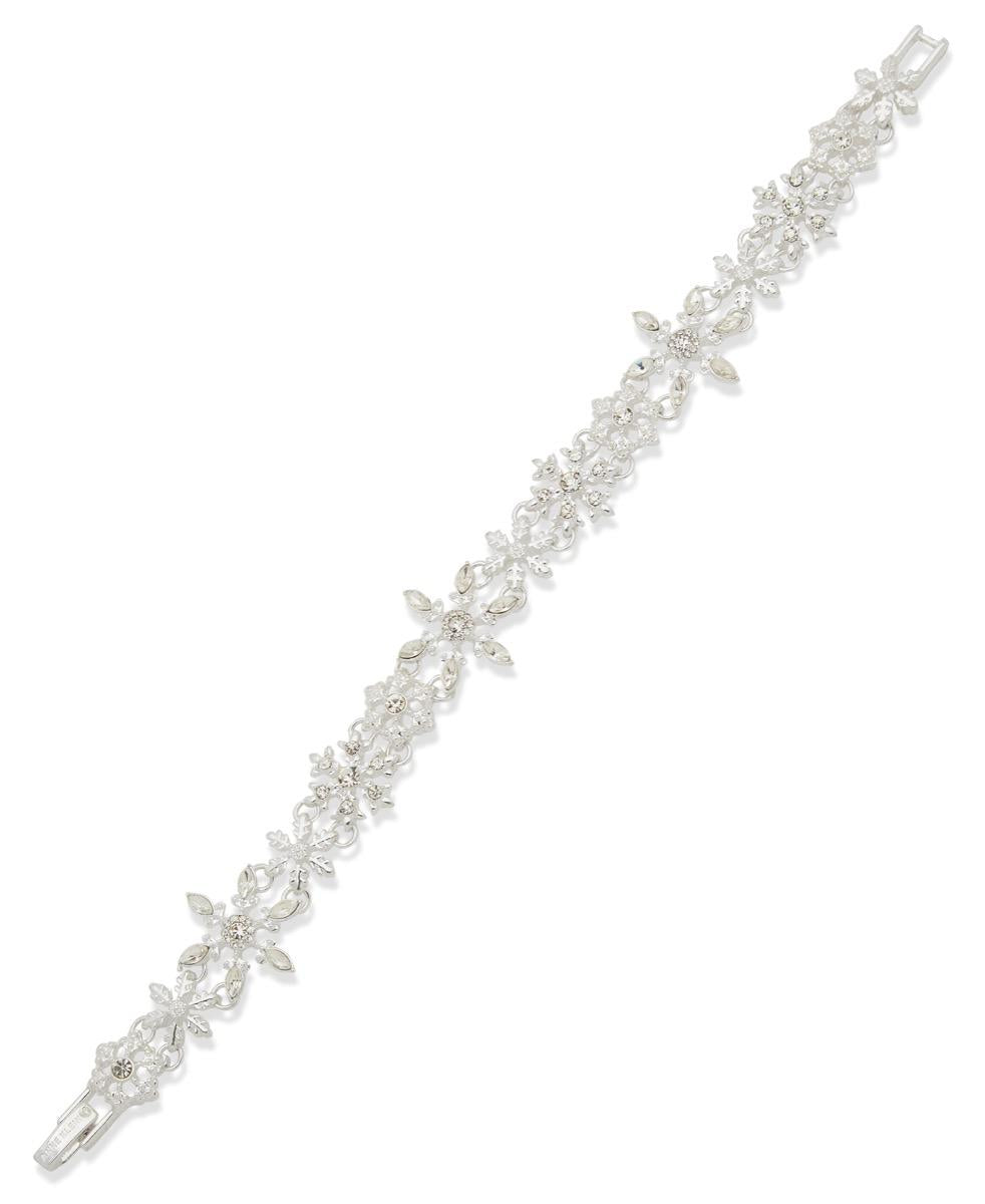 Pulsera Anne Klein Plateada 01B00890