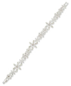 Pulsera Anne Klein Plateada 01B00890