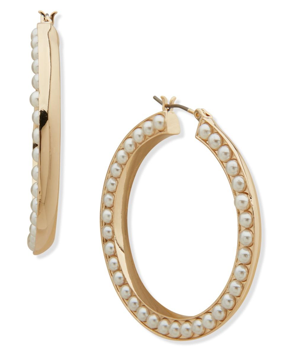 Aros Anne Klein Dorados 01G01136