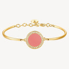 Pulsera Brosway Chakra Dorada BVB12