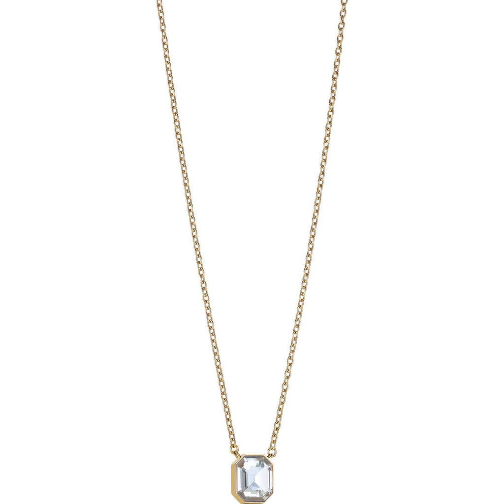 Collar Bering Dorado Mujer