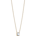 Collar Bering Dorado Mujer