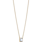 Collar Bering Dorado Mujer