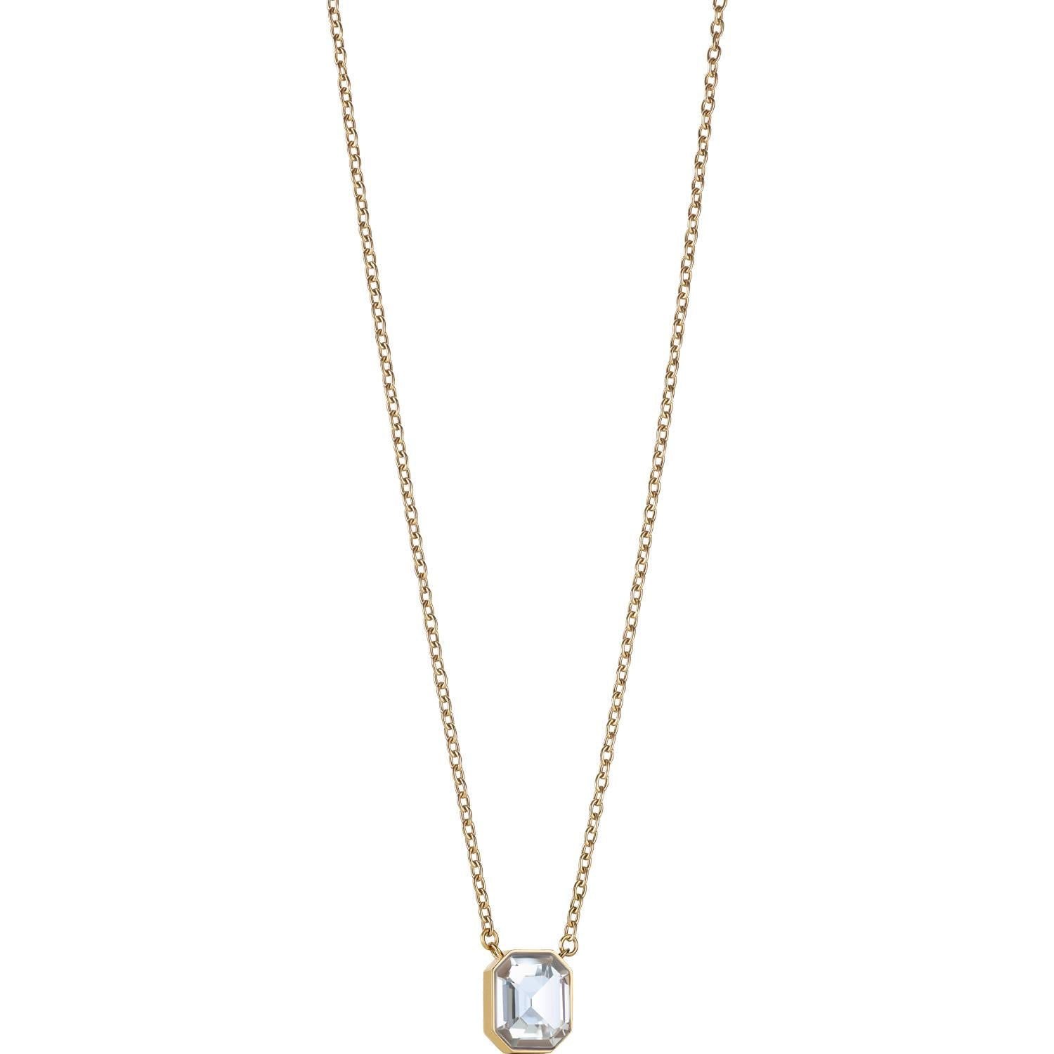 Collar Bering Dorado Mujer