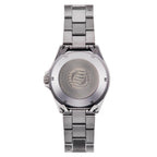 Reloj Hombre Orient Plateado RA-AA0001B