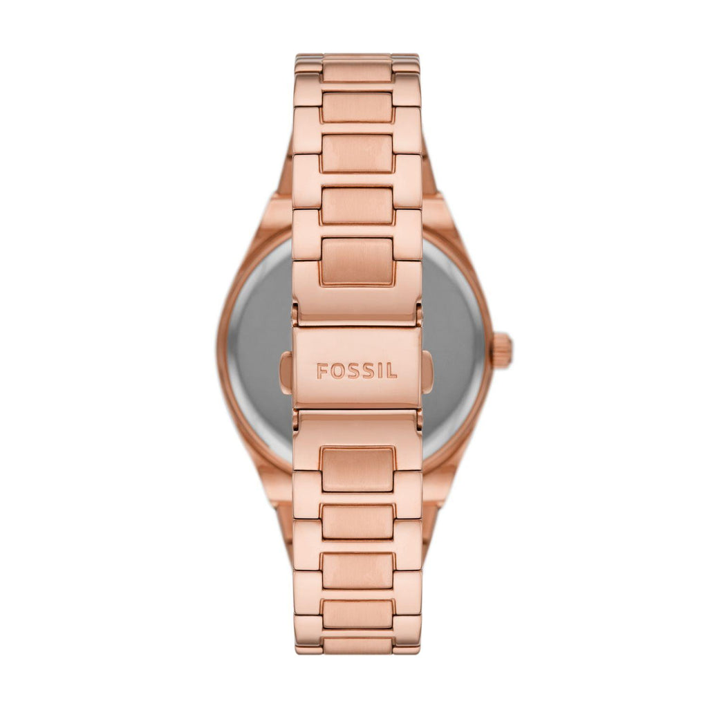 Reloj Fossil ES5258 Oro rosa Mujer