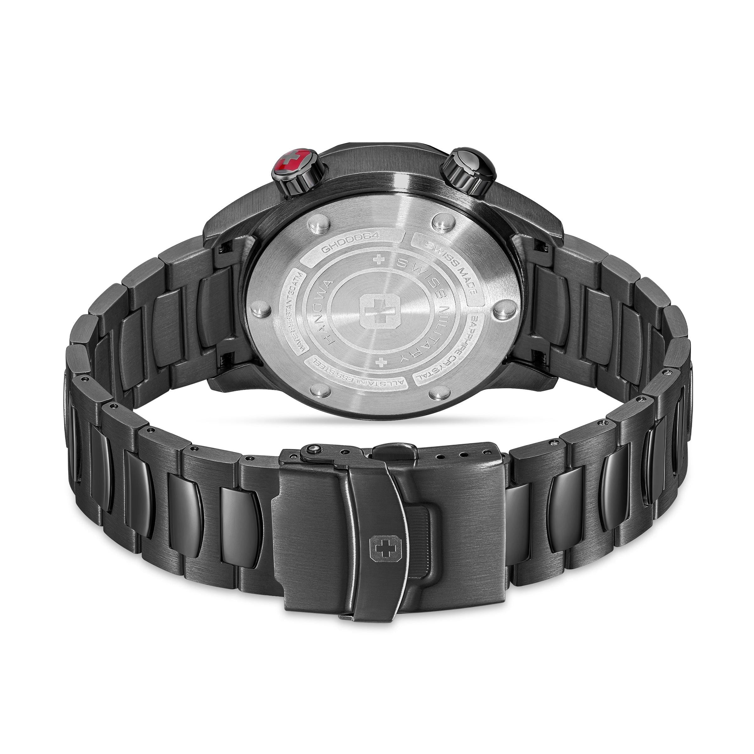Reloj Análogo Hombre Swiss Military BREAKWATER - SMWGH0006431