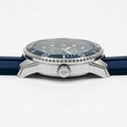 Reloj Análogo Hombre Umbro Plus Azul UMBP-1500-152