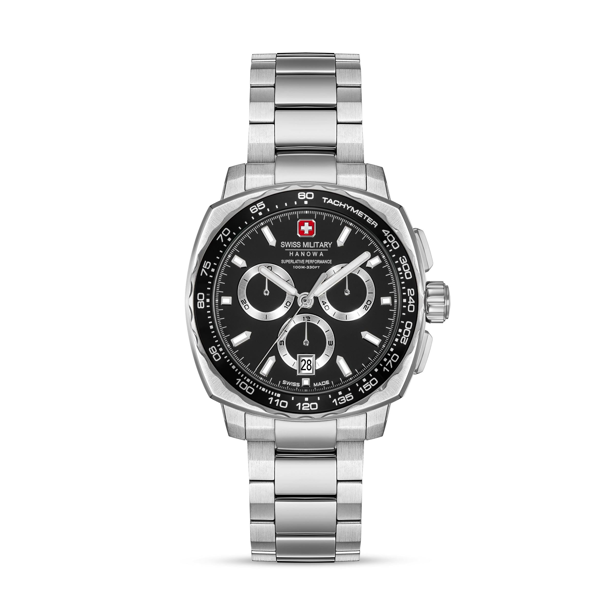 Reloj Análogo Hombre Swiss Military SPEEDWELL - SMWGI0006802