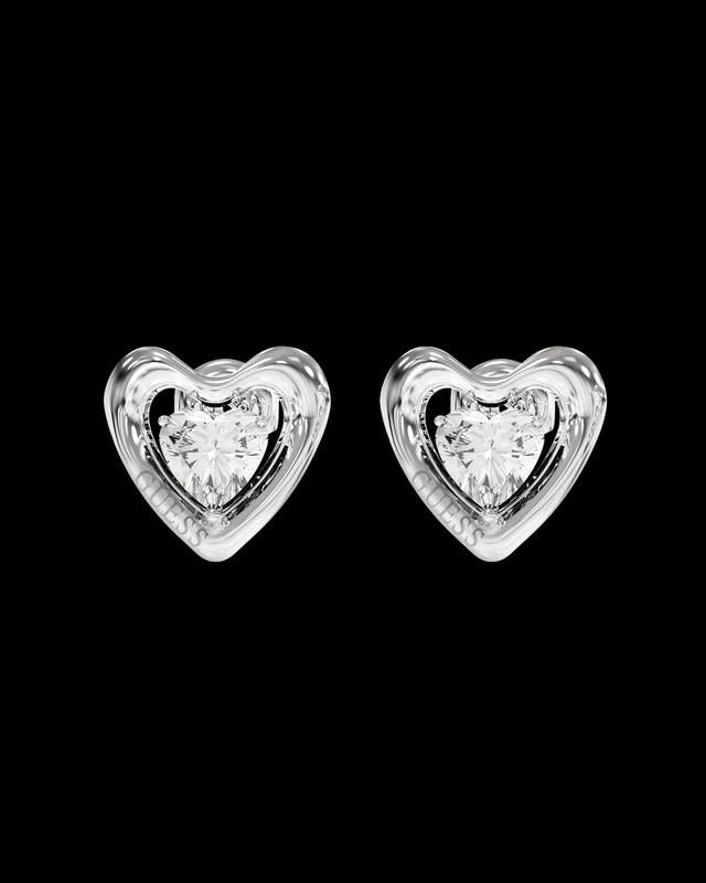 Aros Mujer Guess Plateado Jube06097Jwrht/U