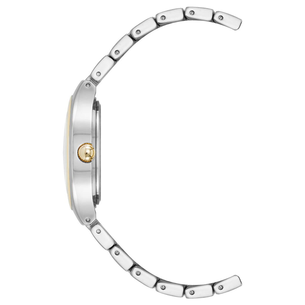 Reloj Análogo Mujer Anne Klein Bicolor AK-5133SVTT