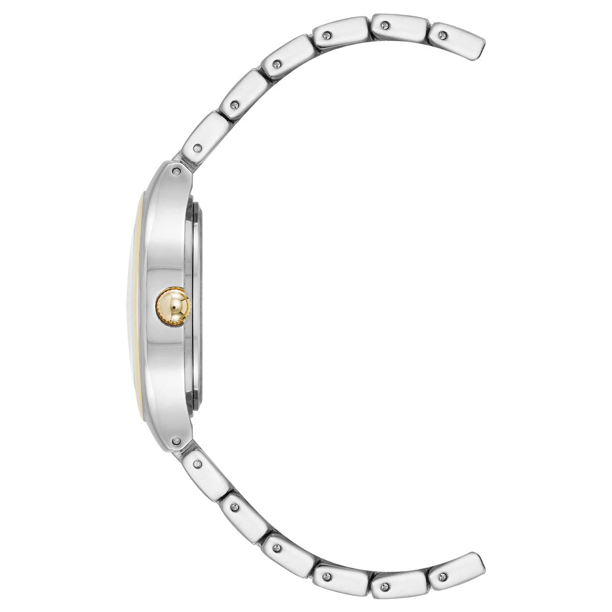Reloj Análogo Mujer Anne Klein Bicolor AK-5133SVTT